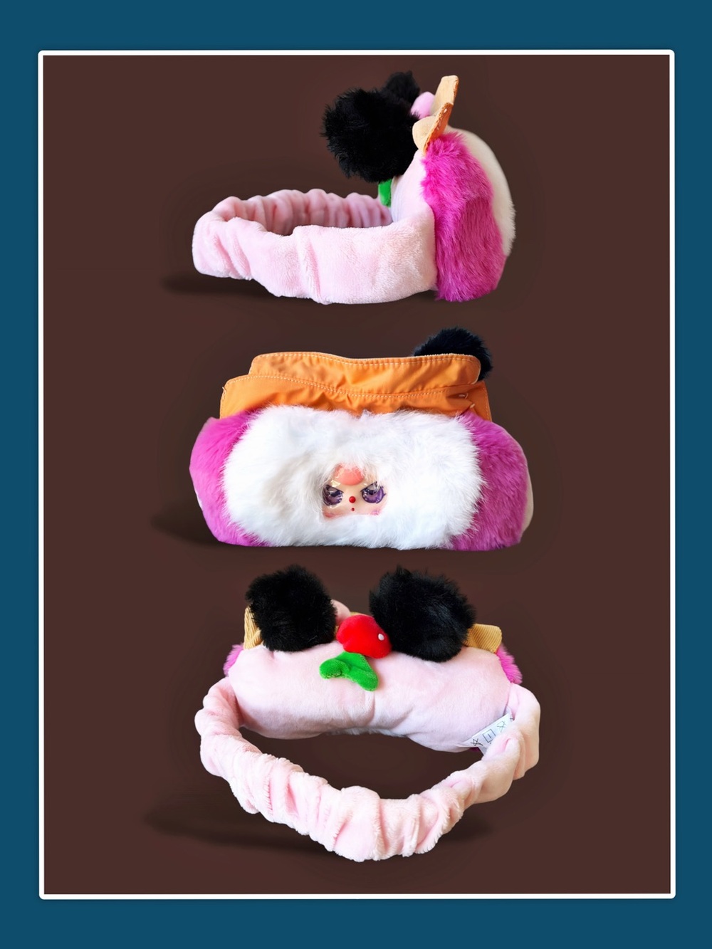 Baby Three Sleep Mask